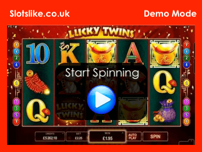 Lucky Twins demo